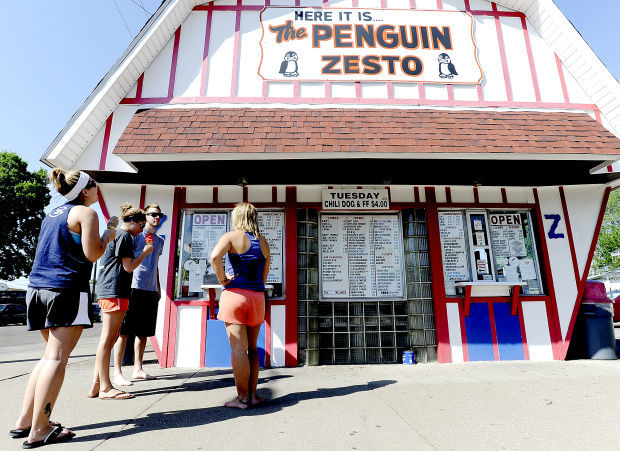 Penguin Zesto